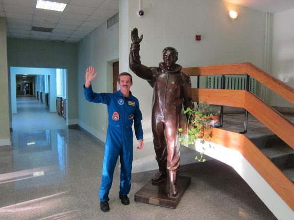 gagarin goodbye