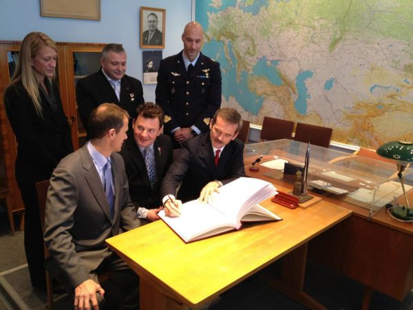 guest book signature