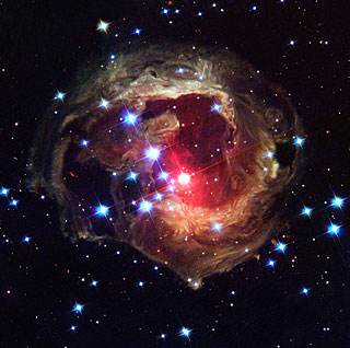 Image d'Hubble
