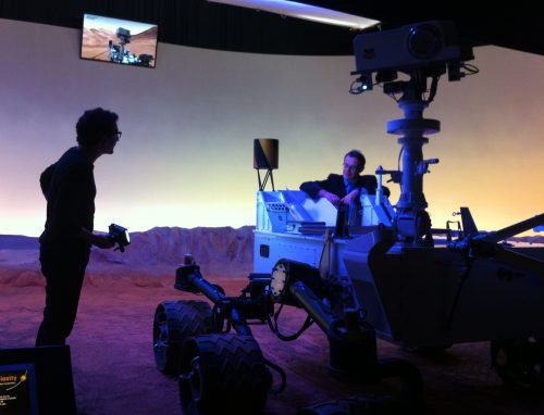 Interview de S. Maurice par Gizmodo