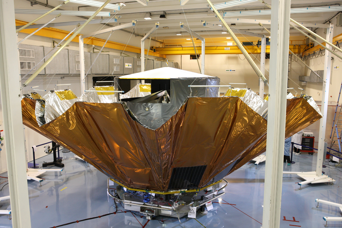 Début du déploiement