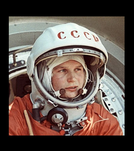 Valentina Terechkova le 16 juin 1963