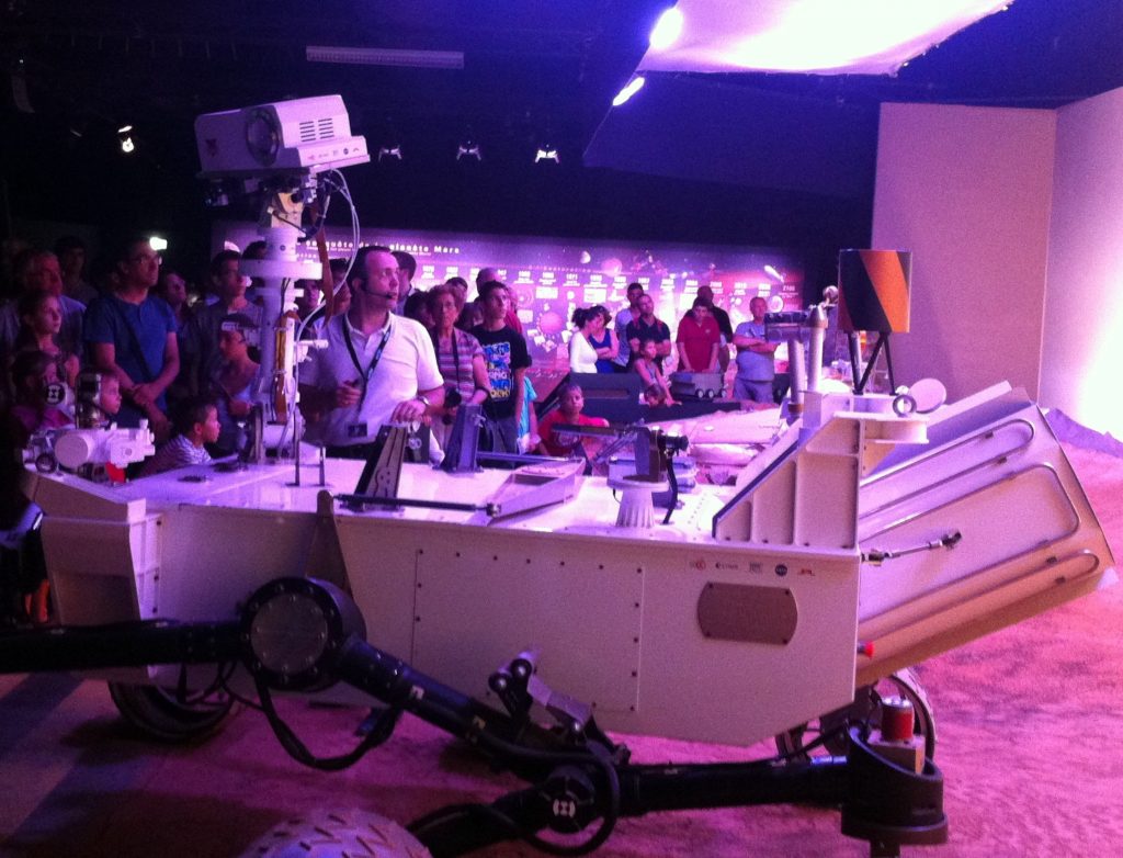 Olivier Sanguy d'EnjoySpace