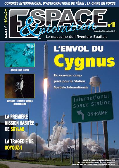 Espace & Exploration n°18