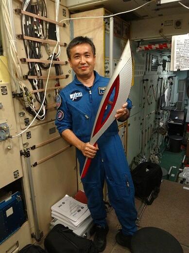 Koichi Wakata_flamme