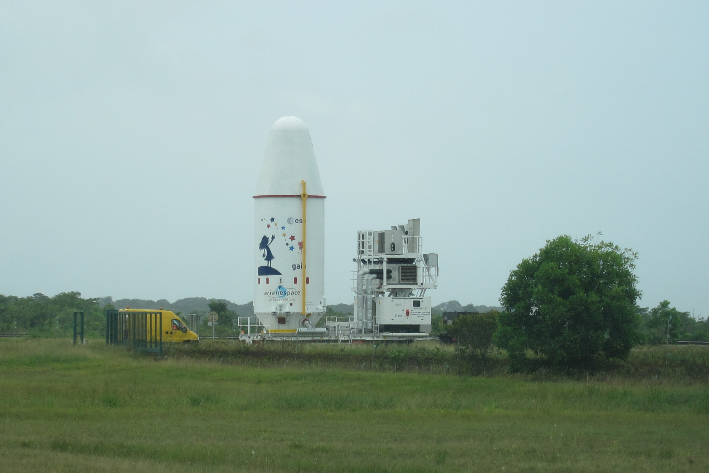 Le transport du composite