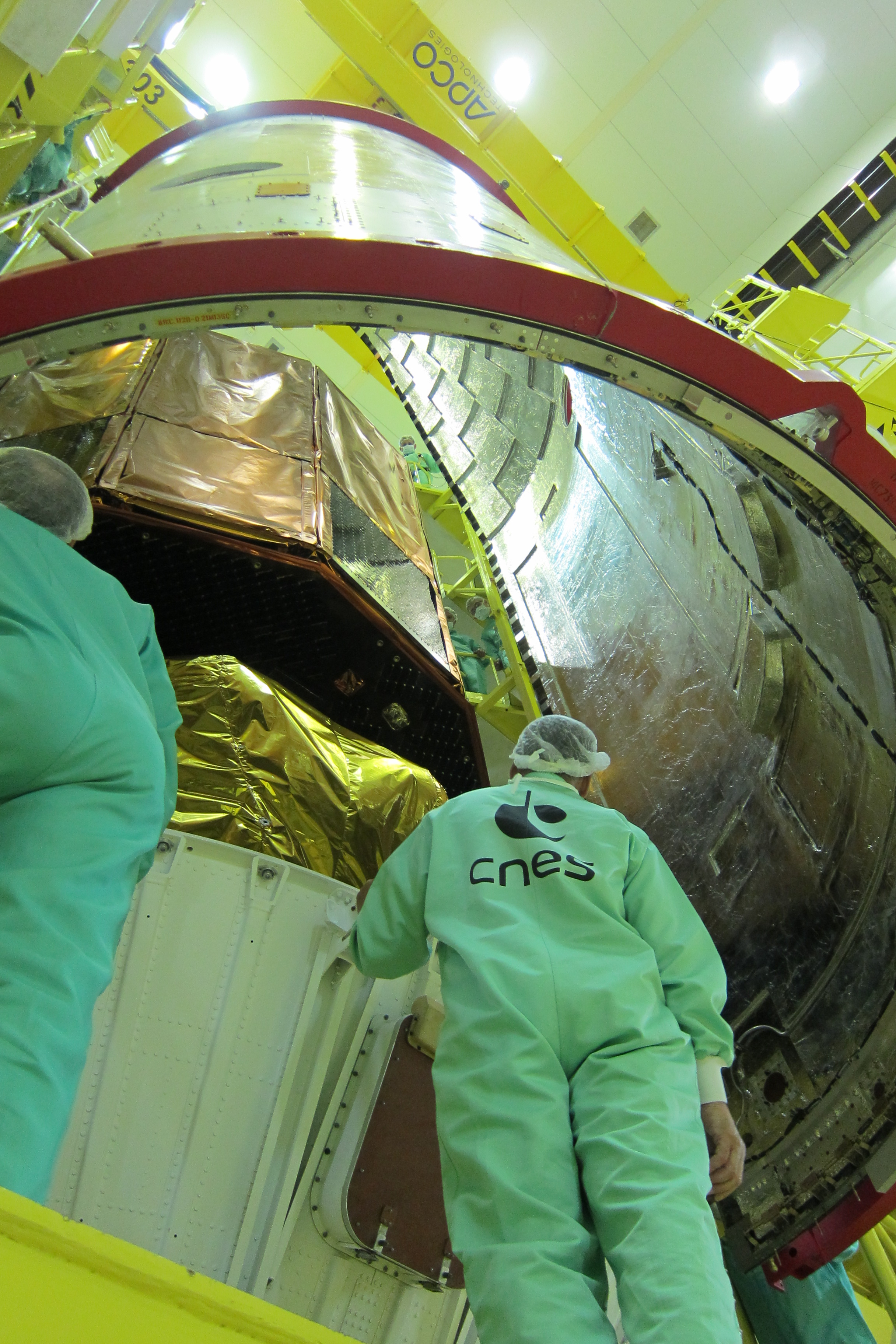 Dernière vue sur Gaia