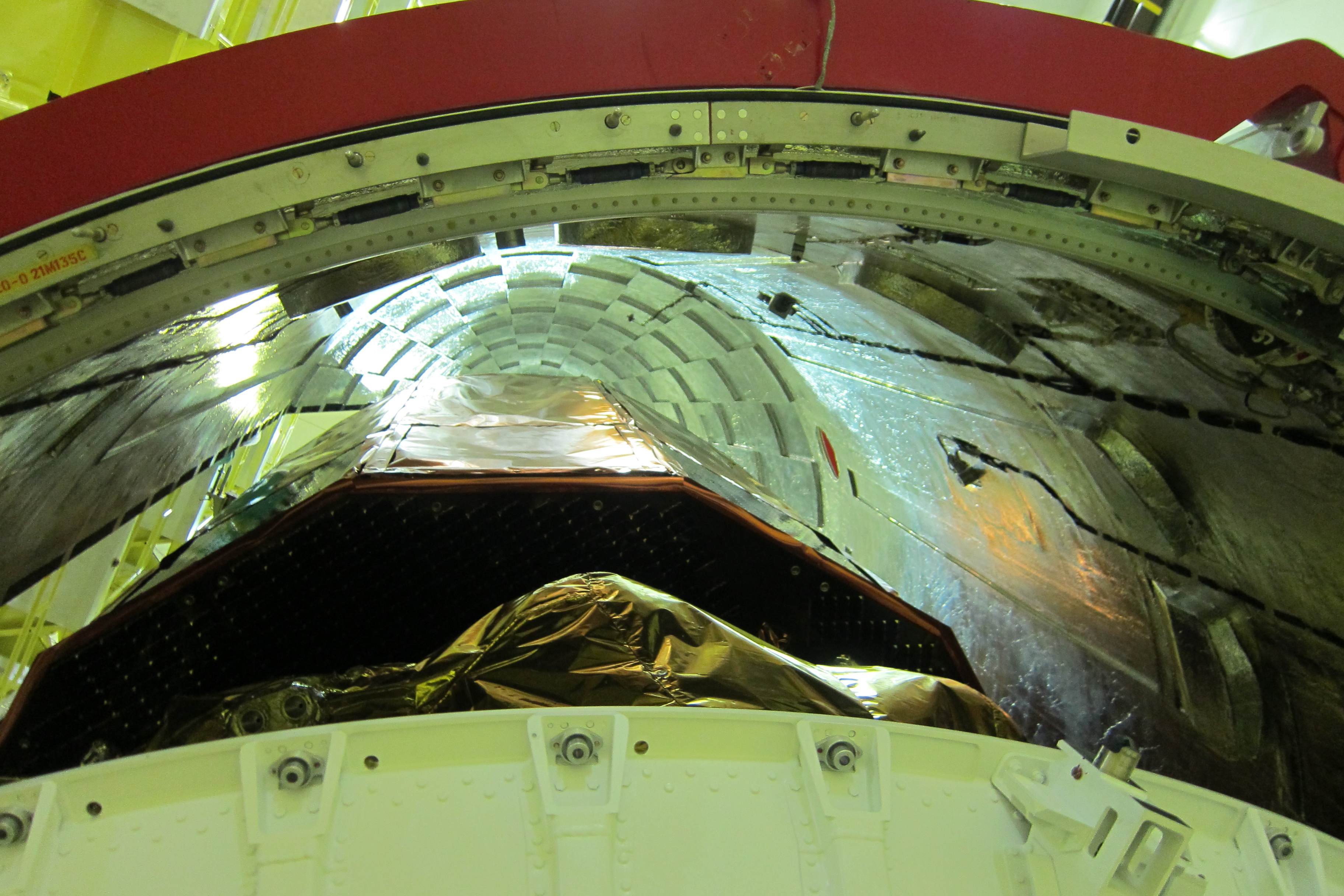 Dernière vue sur Gaia