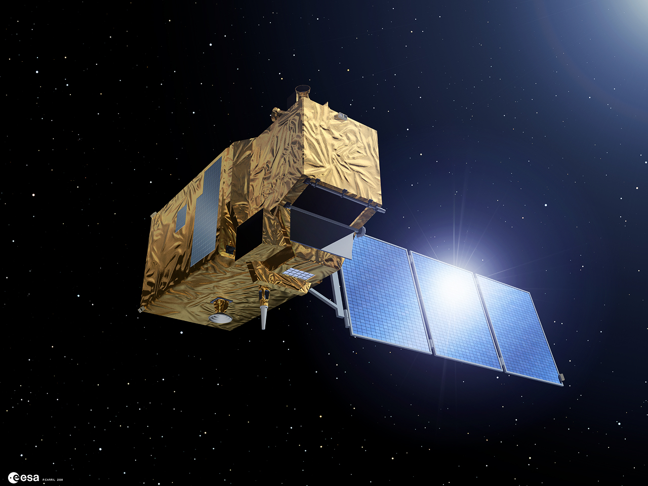 Sentinel2 – Rêves d'Espace