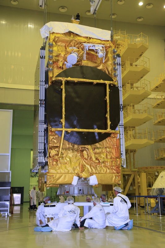 Express AM4R (source http://www.spaceflight101.com)