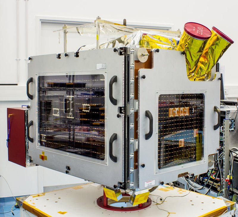 KazEOSat-2 (Photo: SSTL)