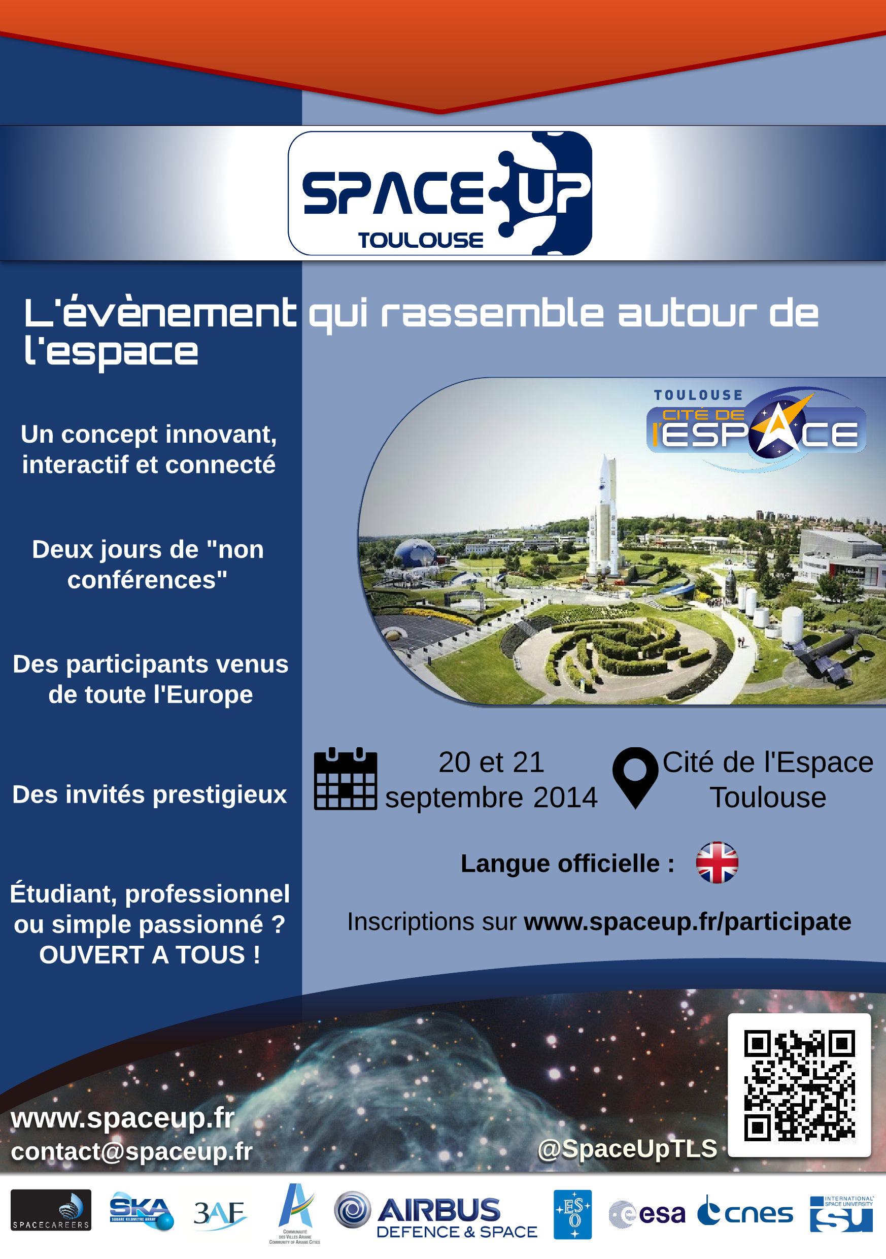 SpaceUpToulouse (FR)