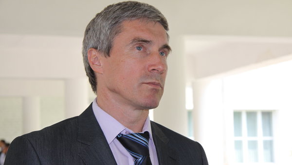 Sergeï Krikaliov en 2014 (© RIA Novosti. Svetlana Majorova)