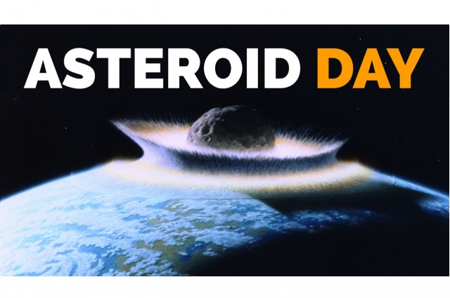 Asteroid Day Picture