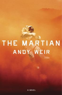Couverture du livre originale "The Martian"