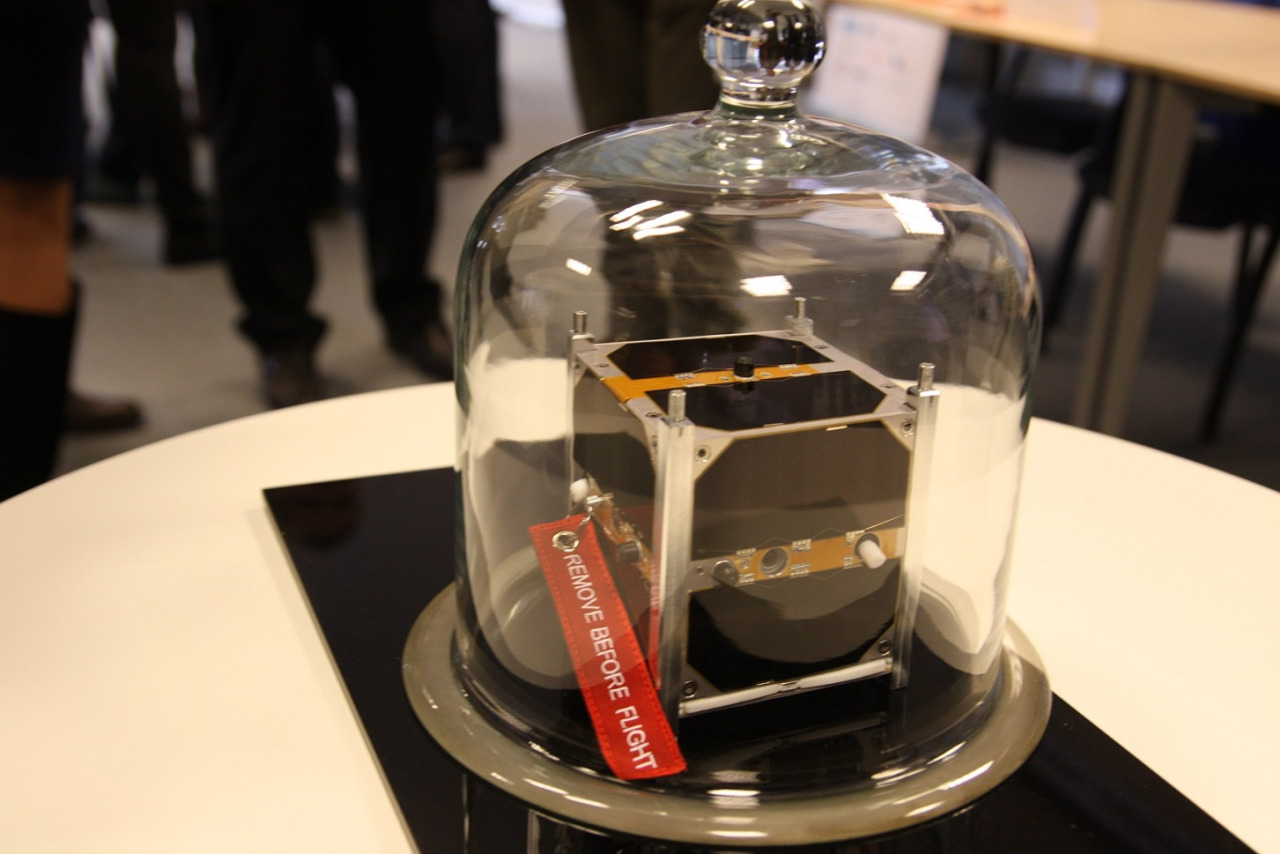 le SkCUBE de la Slovaquie (source)