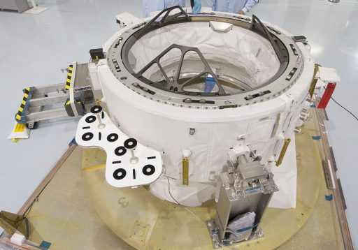 International Docking Adapter (credit : NASA)